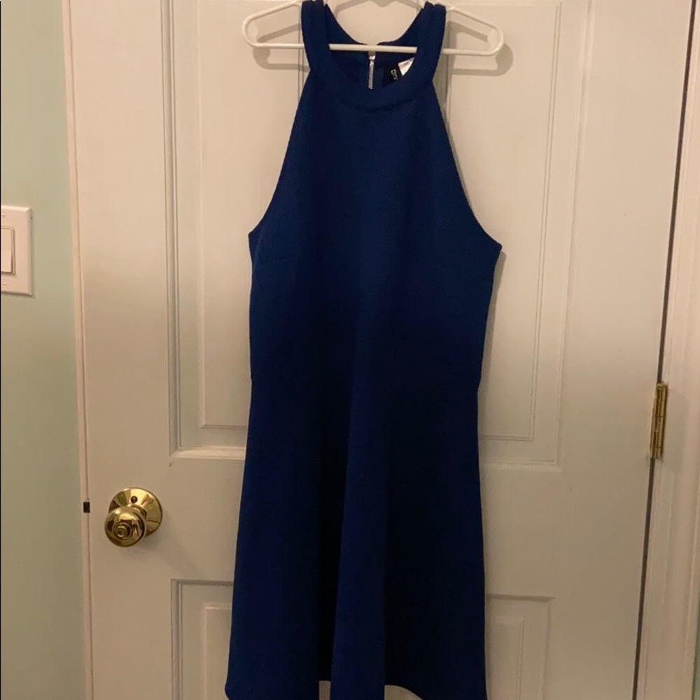 Halter dress